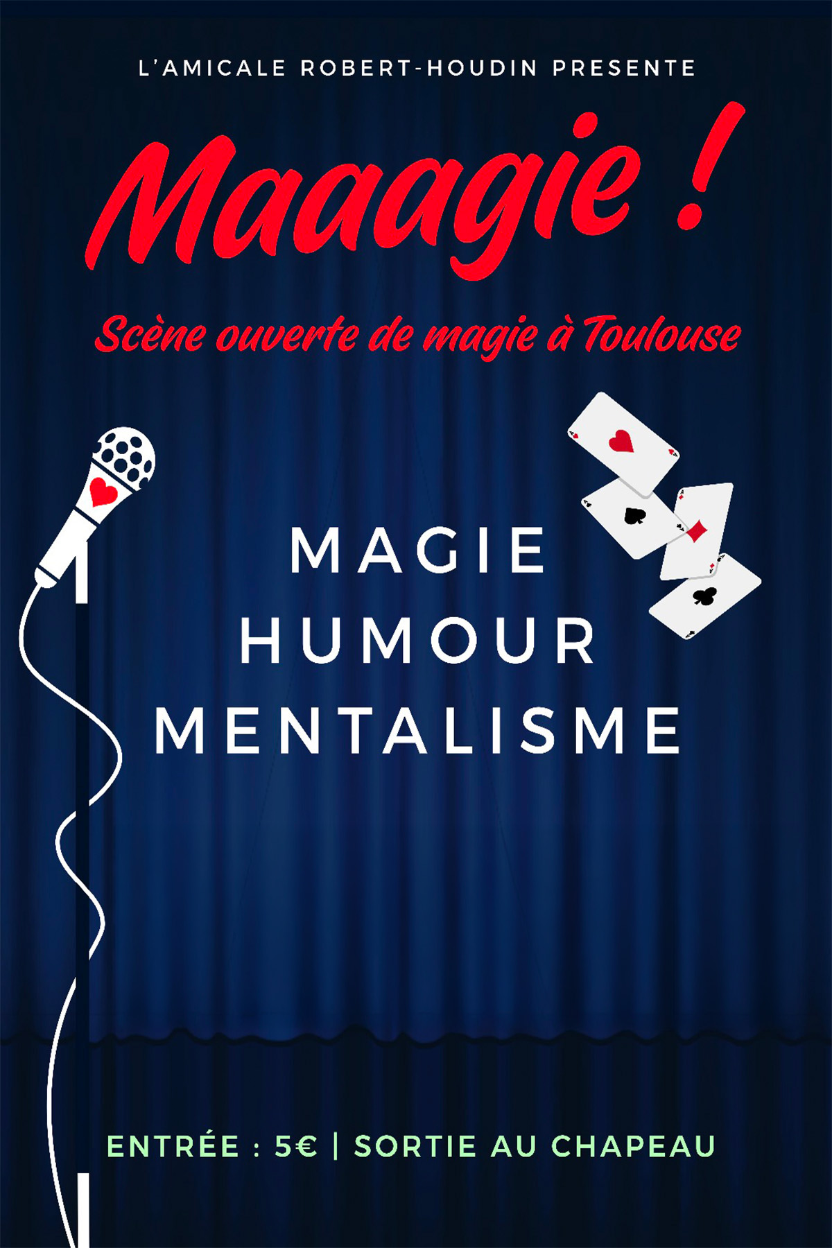 Maaagie !